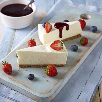 Sidoli Strawberry Cheesecake (uncut) -1x1.2kg03